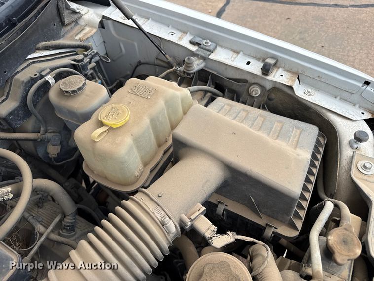image for item FB6656 2011 Ford F150 Crew Cab pickup truck