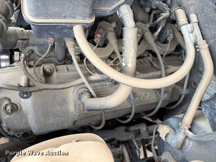 image for item FB6656 2011 Ford F150 Crew Cab pickup truck