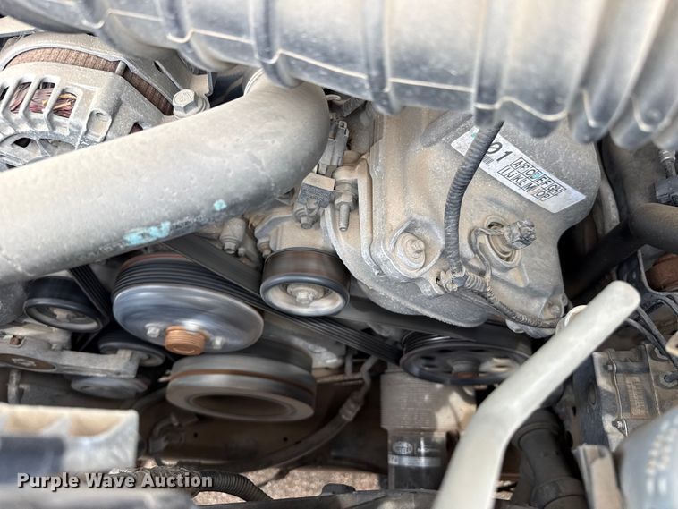image for item FB6656 2011 Ford F150 Crew Cab pickup truck