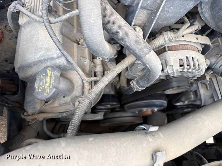 image for item FB6656 2011 Ford F150 Crew Cab pickup truck