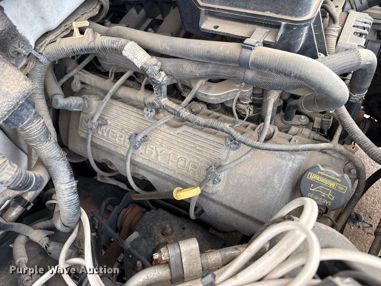 image for item FB6656 2011 Ford F150 Crew Cab pickup truck