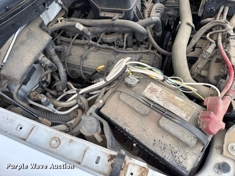 image for item FB6656 2011 Ford F150 Crew Cab pickup truck