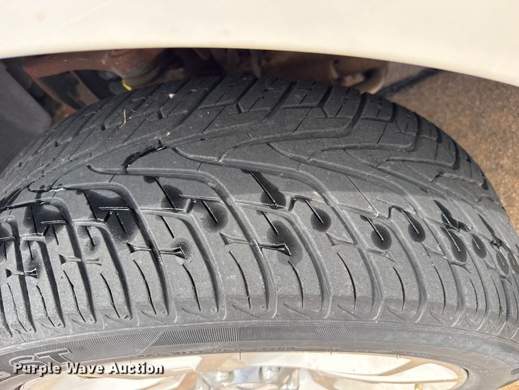 image for item FB6656 2011 Ford F150 Crew Cab pickup truck