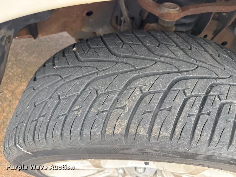 image for item FB6656 2011 Ford F150 Crew Cab pickup truck