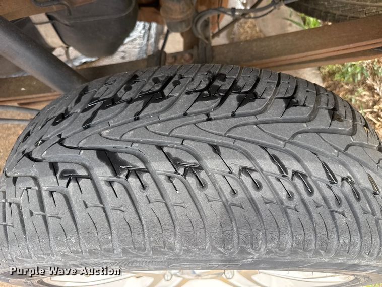 image for item FB6656 2011 Ford F150 Crew Cab pickup truck