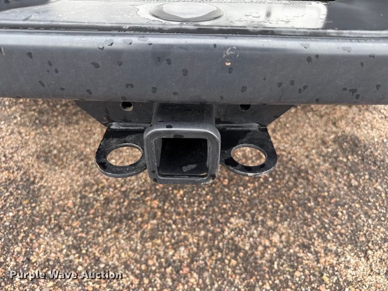 image for item FB6661 2020 Ram 1500 SSV Crew Cab pickup truck