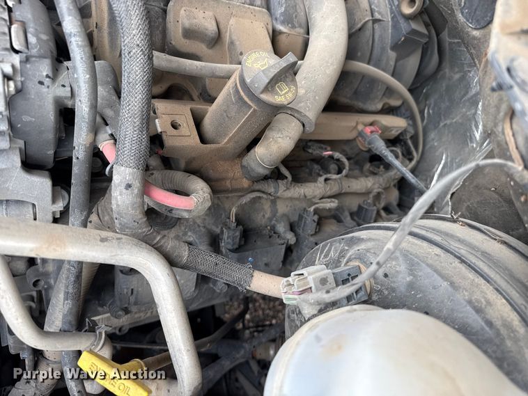 image for item FB6661 2020 Ram 1500 SSV Crew Cab pickup truck