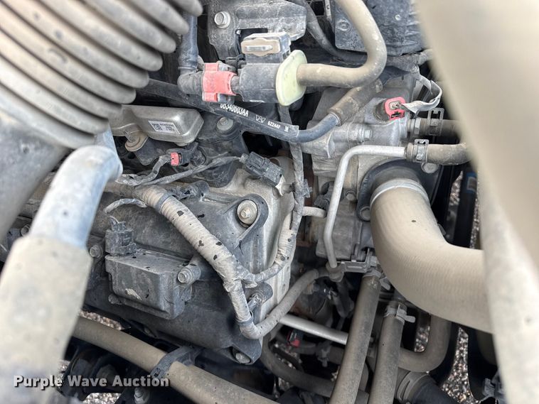 image for item FB6661 2020 Ram 1500 SSV Crew Cab pickup truck