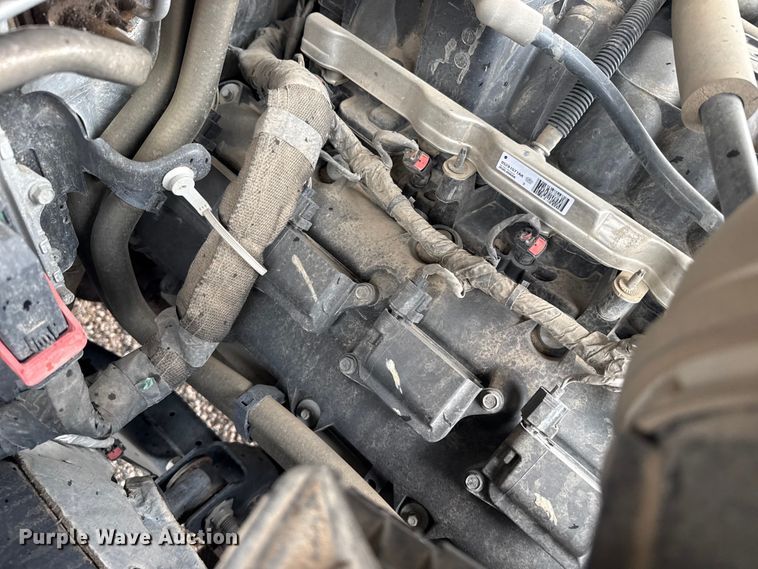 image for item FB6661 2020 Ram 1500 SSV Crew Cab pickup truck