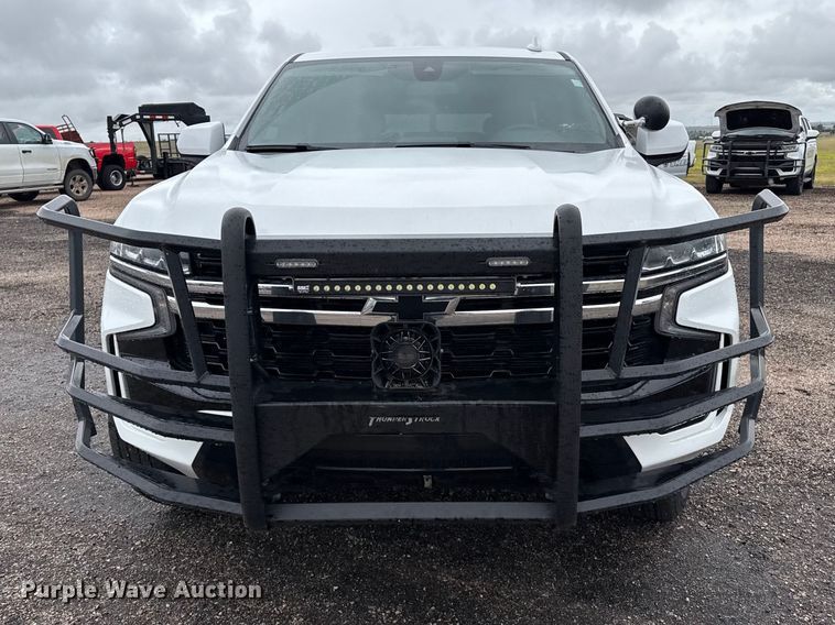 image for item FB6663 2021 Chevrolet Tahoe SUV