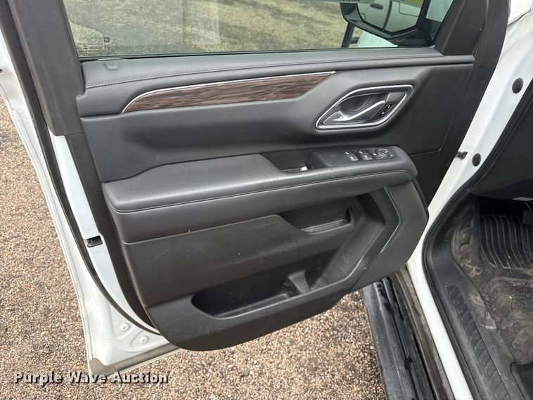 image for item FB6663 2021 Chevrolet Tahoe SUV