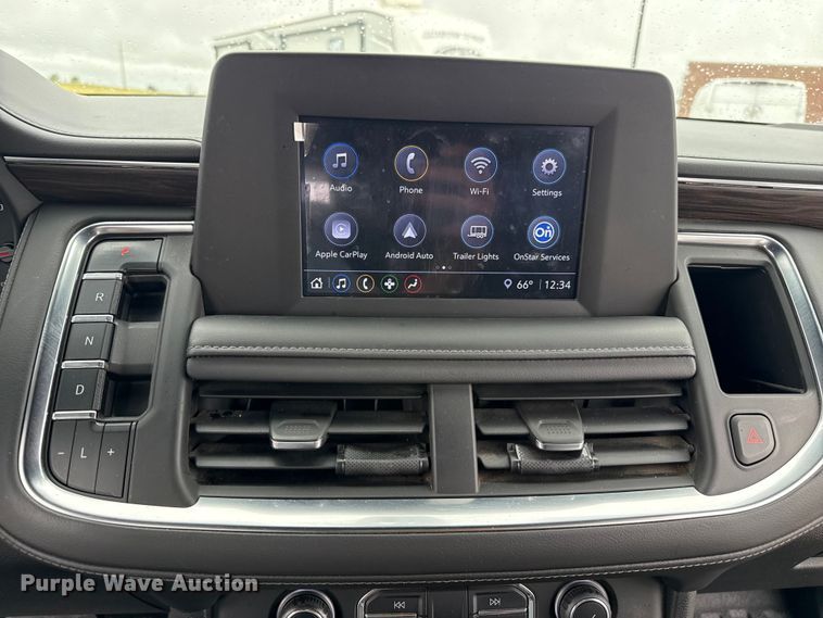 image for item FB6663 2021 Chevrolet Tahoe SUV
