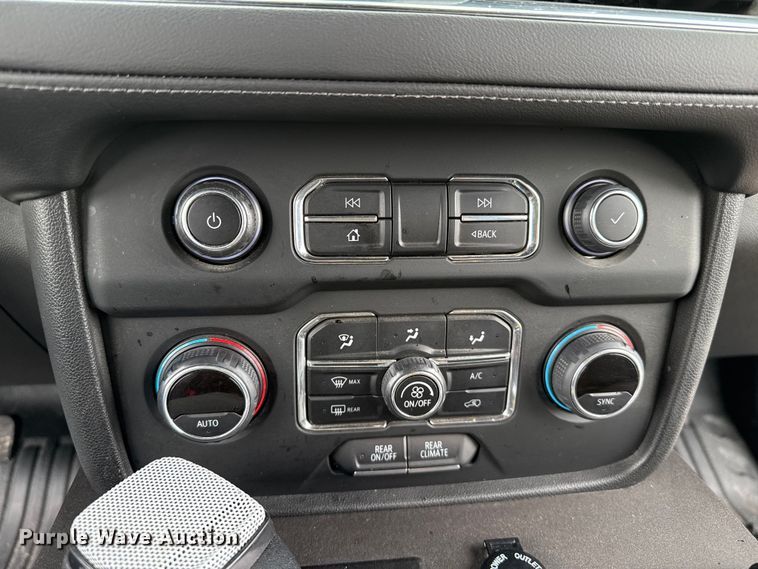 image for item FB6663 2021 Chevrolet Tahoe SUV
