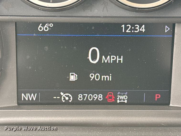 image for item FB6663 2021 Chevrolet Tahoe SUV