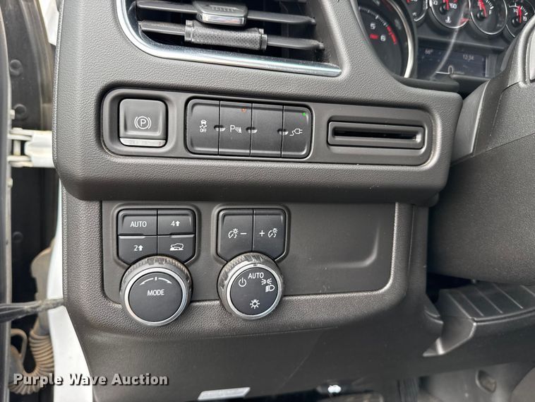 image for item FB6663 2021 Chevrolet Tahoe SUV