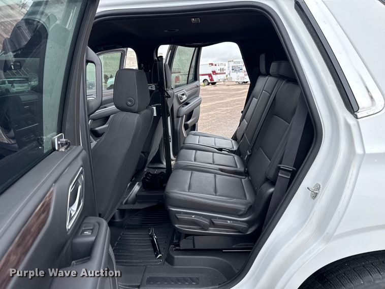 image for item FB6663 2021 Chevrolet Tahoe SUV