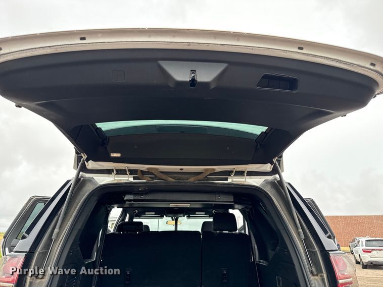 image for item FB6663 2021 Chevrolet Tahoe SUV