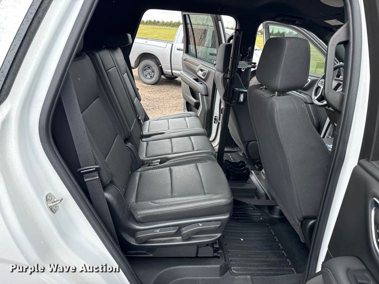 image for item FB6663 2021 Chevrolet Tahoe SUV
