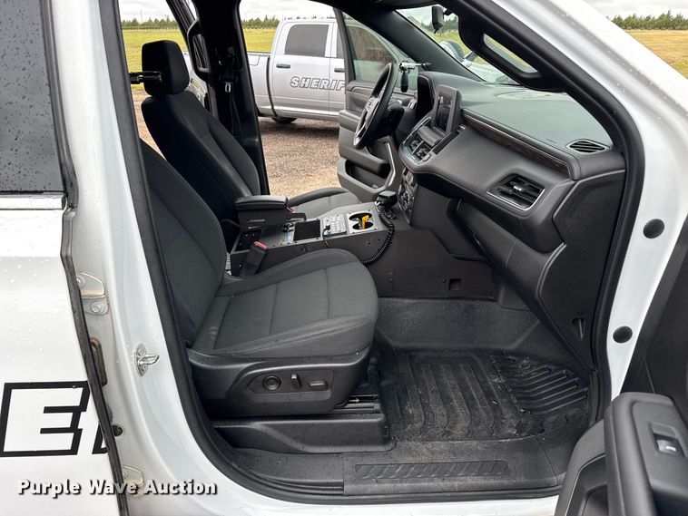 image for item FB6663 2021 Chevrolet Tahoe SUV