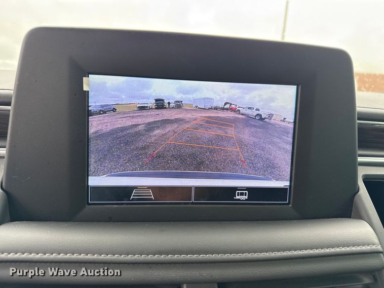 image for item FB6663 2021 Chevrolet Tahoe SUV