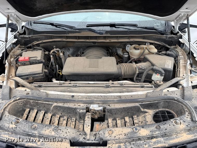 image for item FB6663 2021 Chevrolet Tahoe SUV