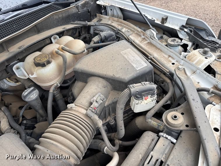 image for item FB6663 2021 Chevrolet Tahoe SUV