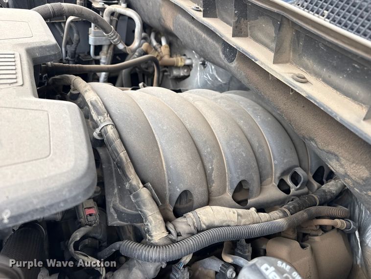 image for item FB6663 2021 Chevrolet Tahoe SUV