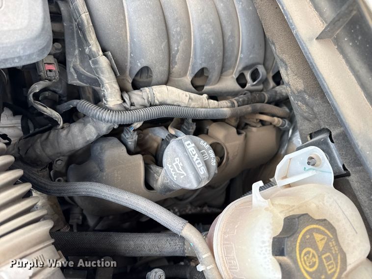 image for item FB6663 2021 Chevrolet Tahoe SUV