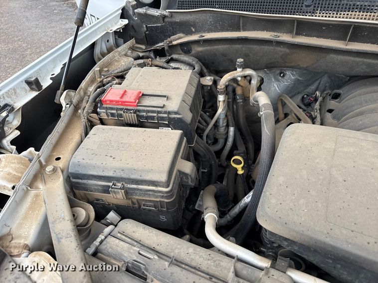 image for item FB6663 2021 Chevrolet Tahoe SUV