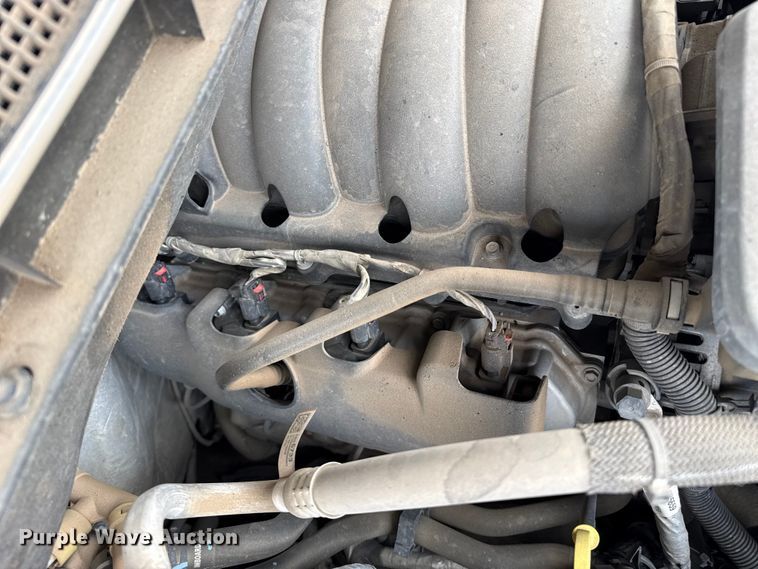 image for item FB6663 2021 Chevrolet Tahoe SUV