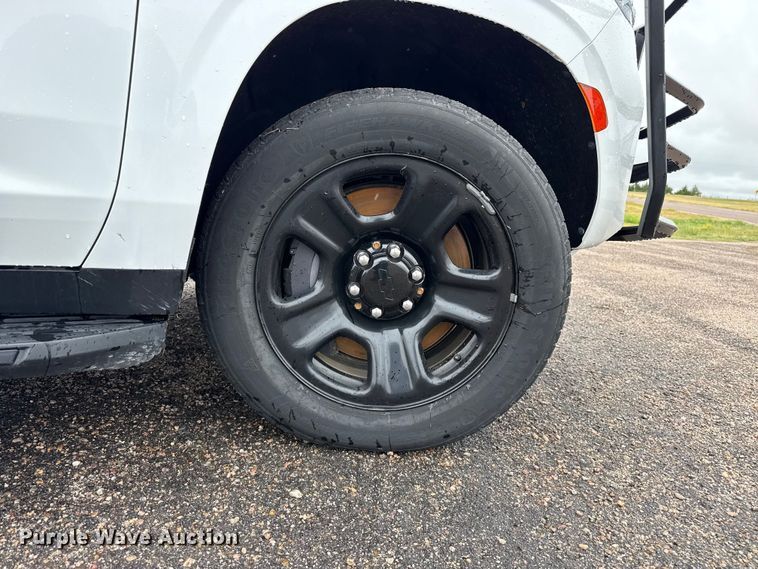 image for item FB6663 2021 Chevrolet Tahoe SUV