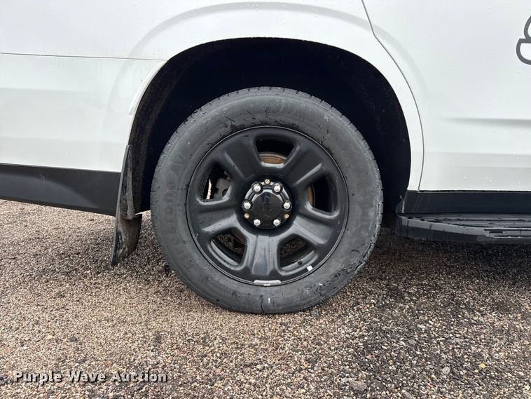 image for item FB6663 2021 Chevrolet Tahoe SUV