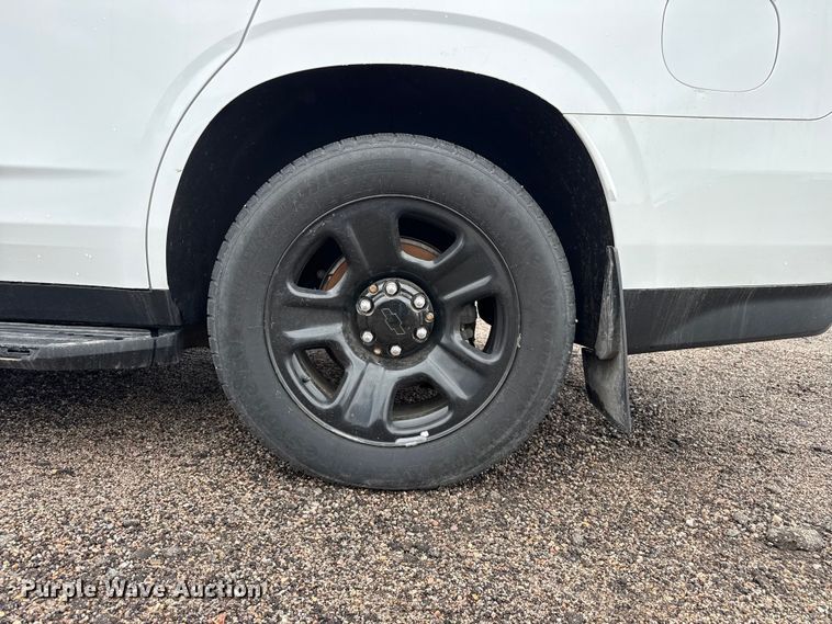 image for item FB6663 2021 Chevrolet Tahoe SUV