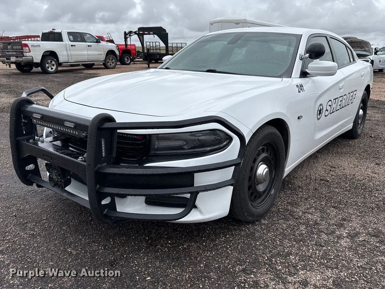 image for item FB6664 2020 Dodge Charger 