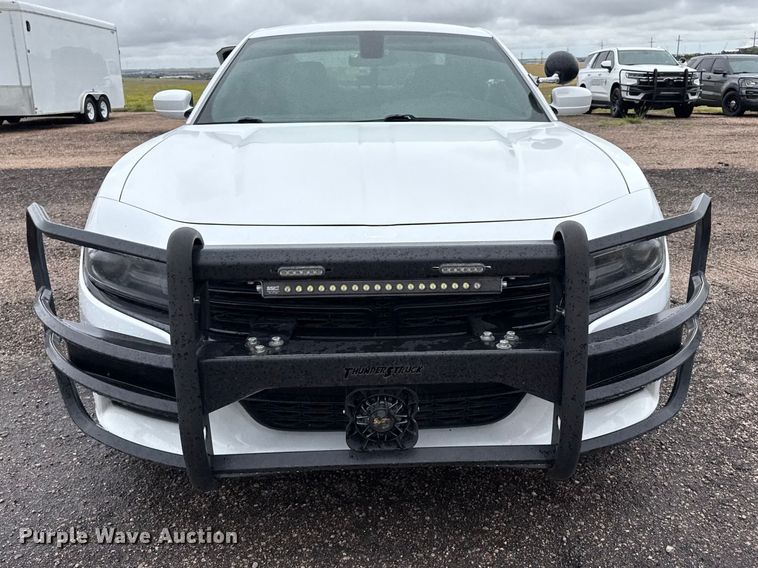 image for item FB6664 2020 Dodge Charger 