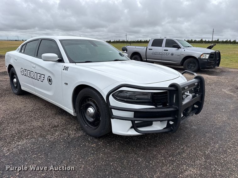 image for item FB6664 2020 Dodge Charger 