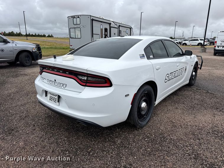 image for item FB6664 2020 Dodge Charger 