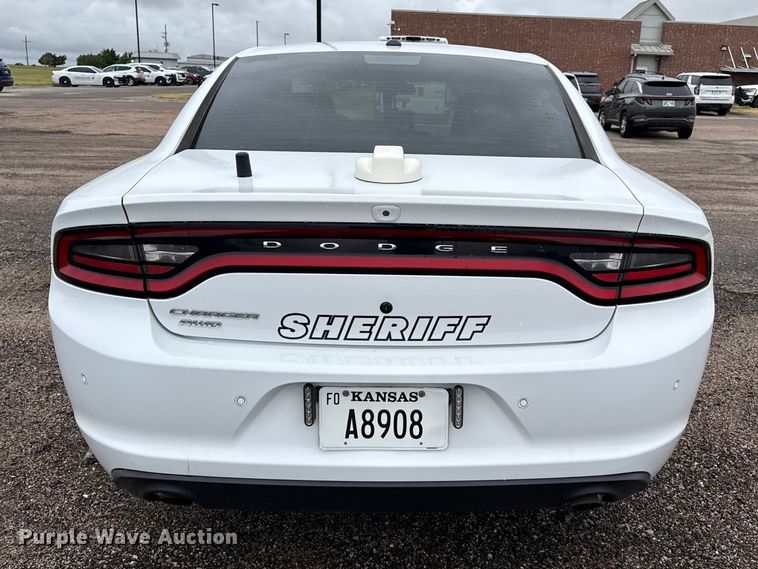 image for item FB6664 2020 Dodge Charger 