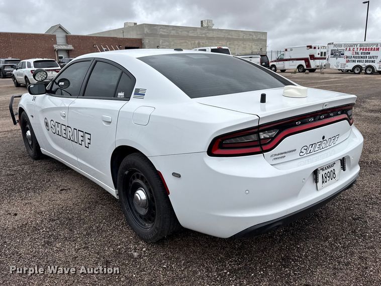 image for item FB6664 2020 Dodge Charger 