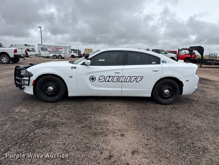 image for item FB6664 2020 Dodge Charger 