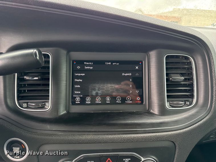 image for item FB6664 2020 Dodge Charger 