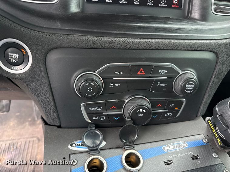 image for item FB6664 2020 Dodge Charger 