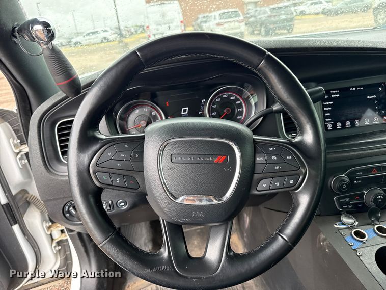 image for item FB6664 2020 Dodge Charger 