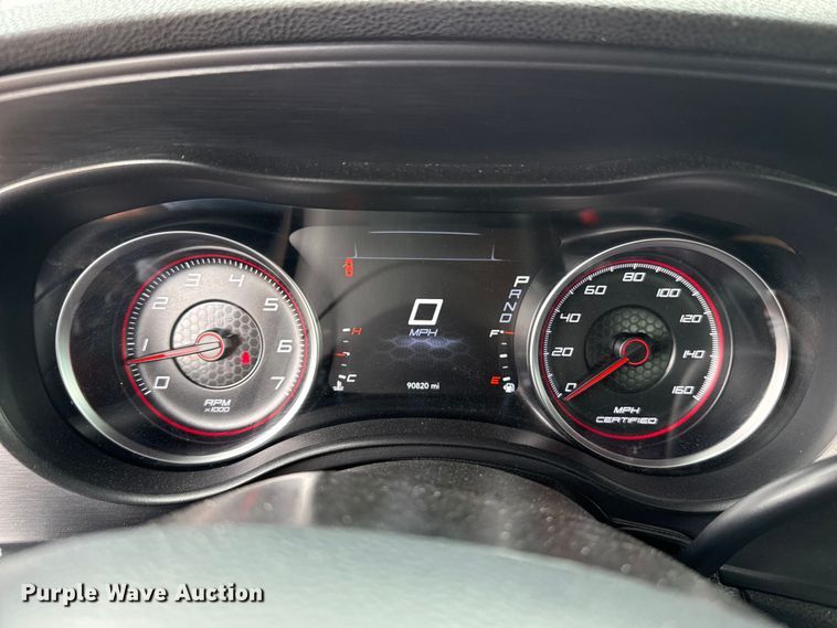 image for item FB6664 2020 Dodge Charger 
