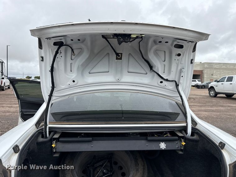 image for item FB6664 2020 Dodge Charger 