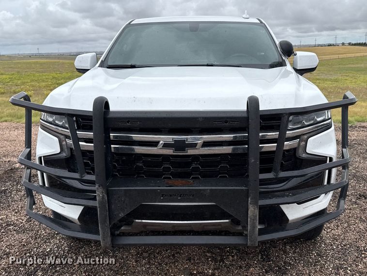 image for item FB6665 2021 Chevrolet Tahoe SUV