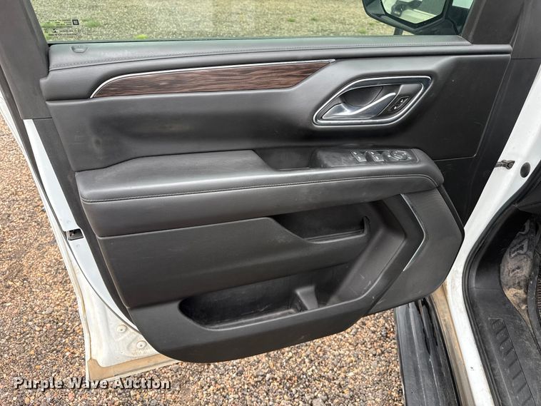 image for item FB6665 2021 Chevrolet Tahoe SUV