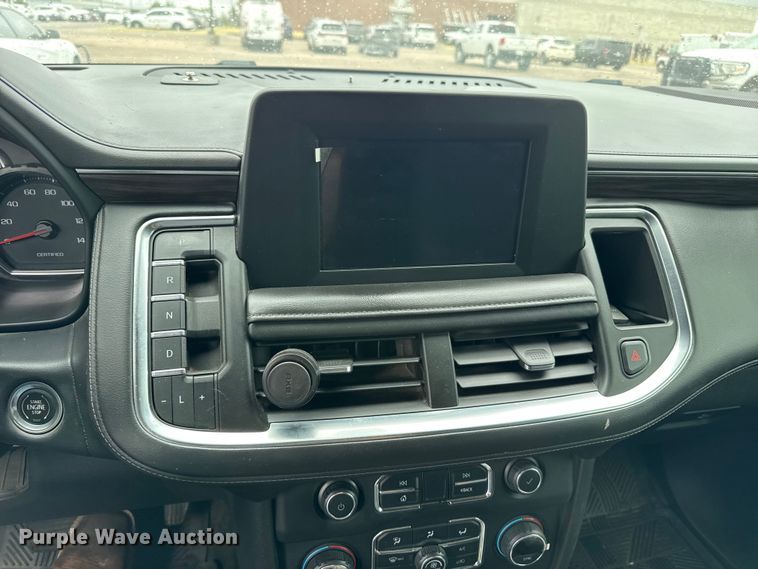 image for item FB6665 2021 Chevrolet Tahoe SUV