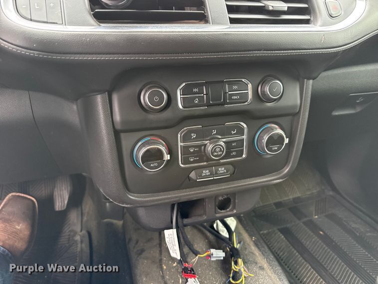 image for item FB6665 2021 Chevrolet Tahoe SUV