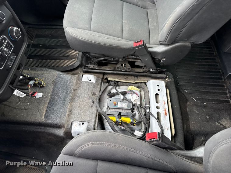 image for item FB6665 2021 Chevrolet Tahoe SUV